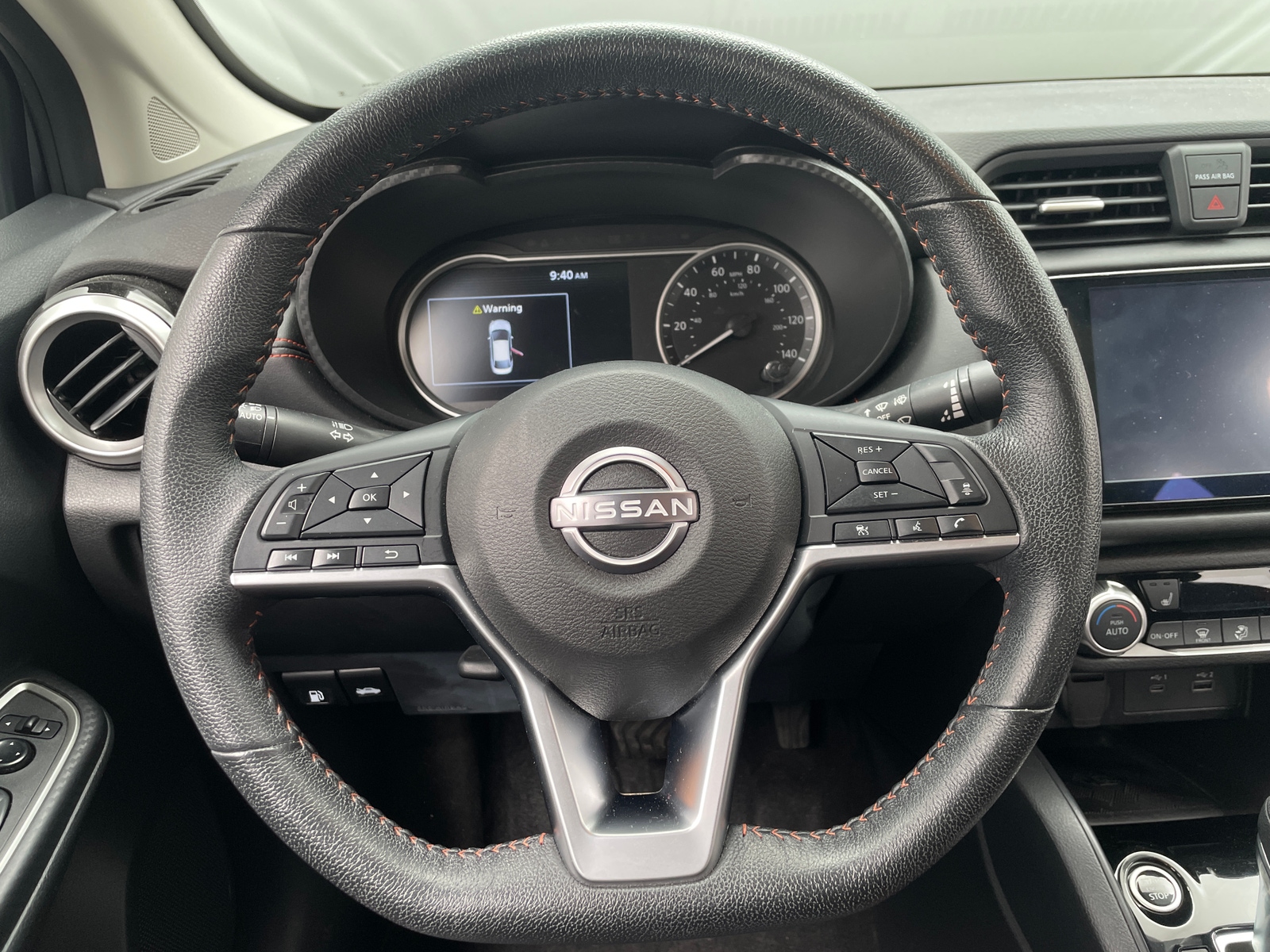 Thumbnail: 2023 Nissan Versa - 5