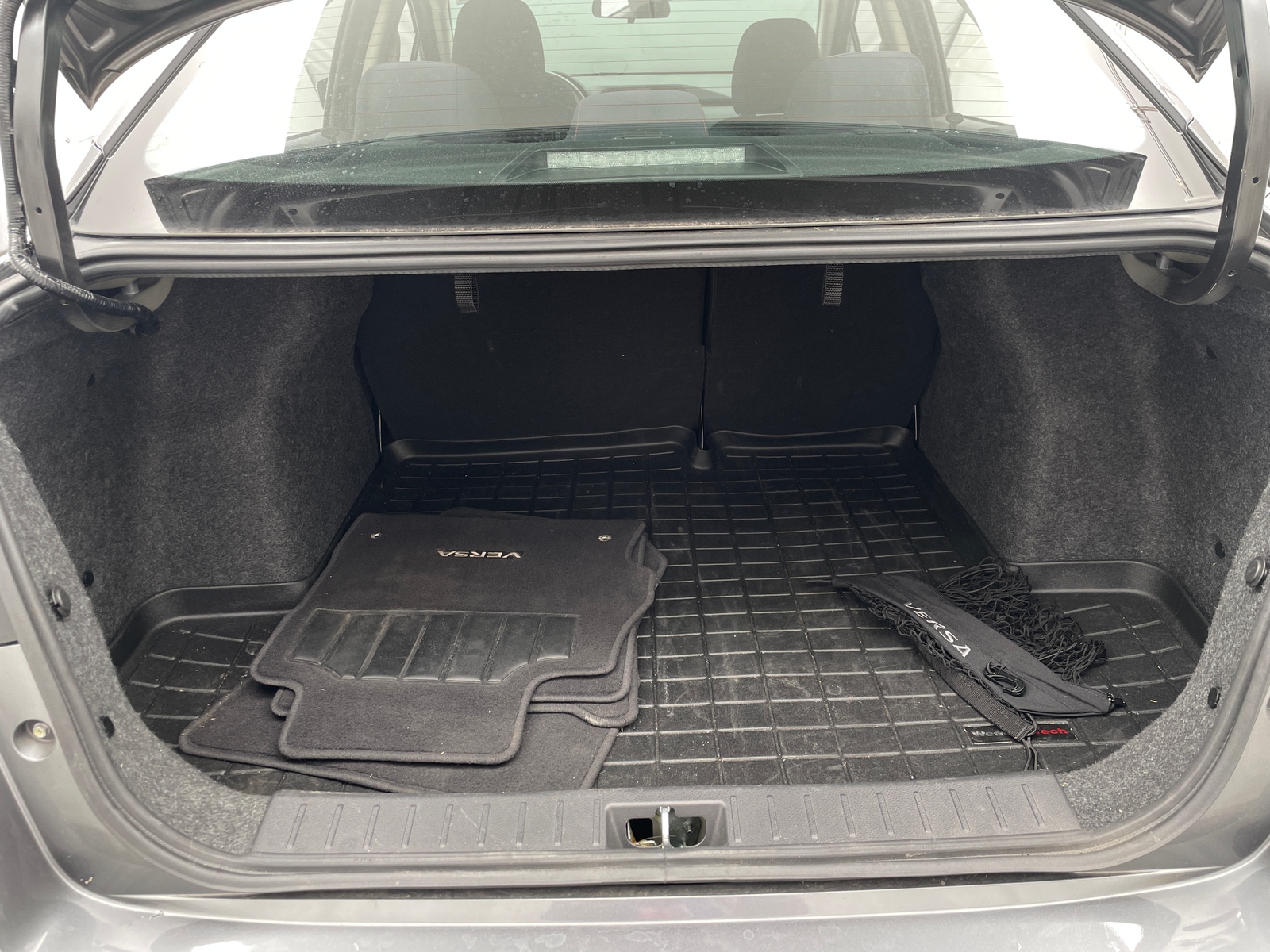 Thumbnail: 2023 Nissan Versa - 7