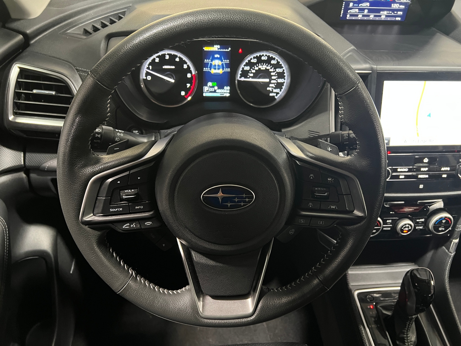 Thumbnail: 2019 Subaru Forester - 4