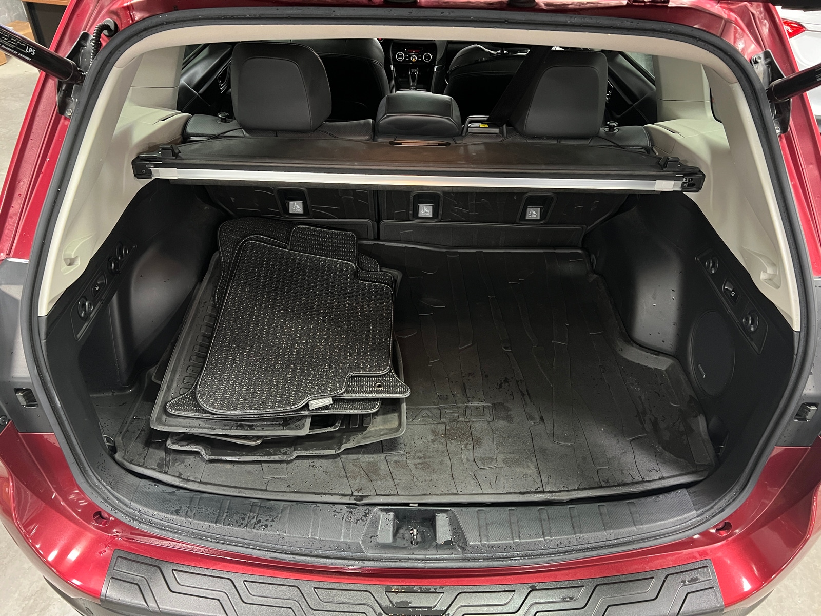 Thumbnail: 2019 Subaru Forester - 6