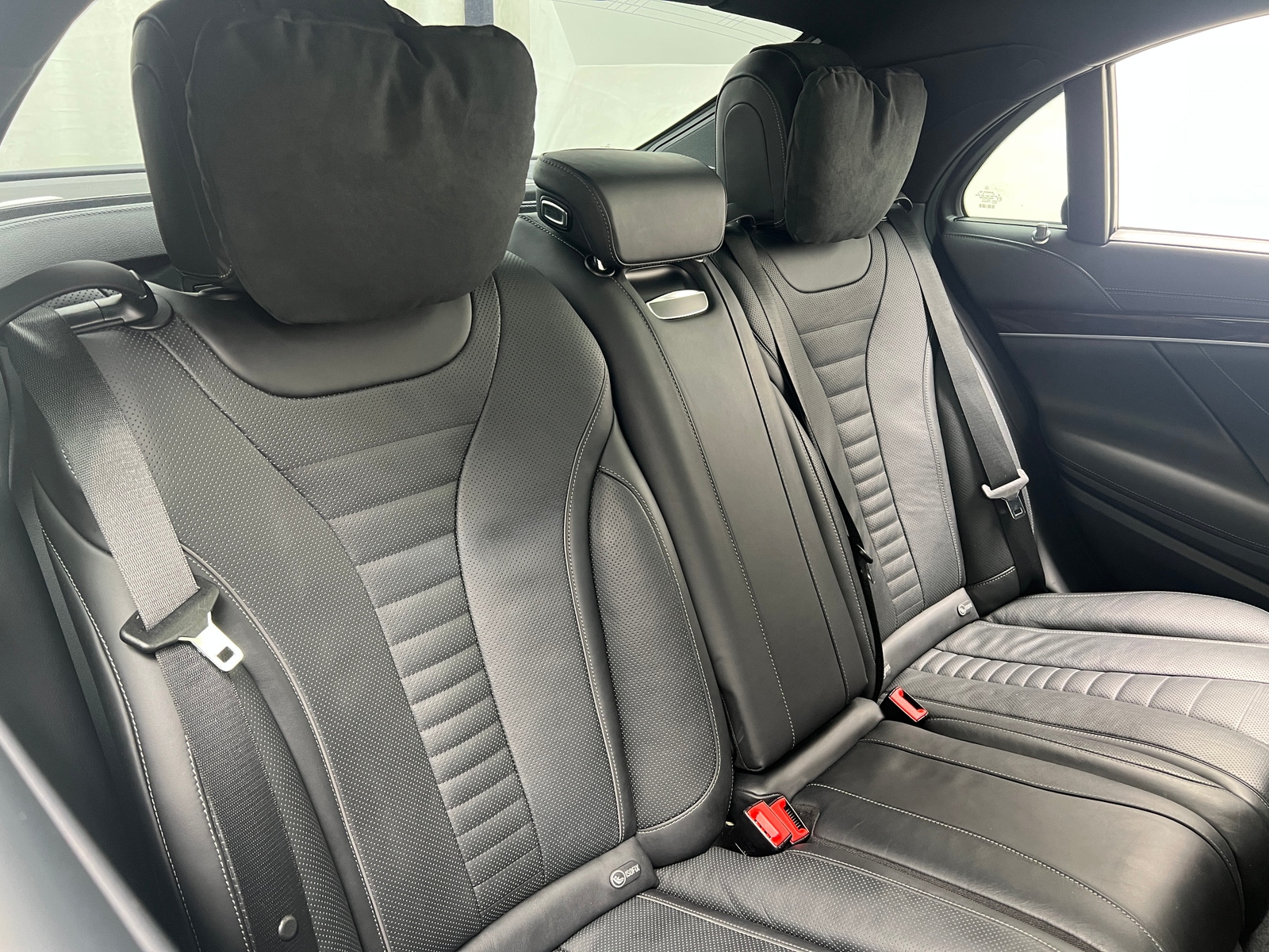 Thumbnail: 2020 Mercedes-Benz S-Class - 5