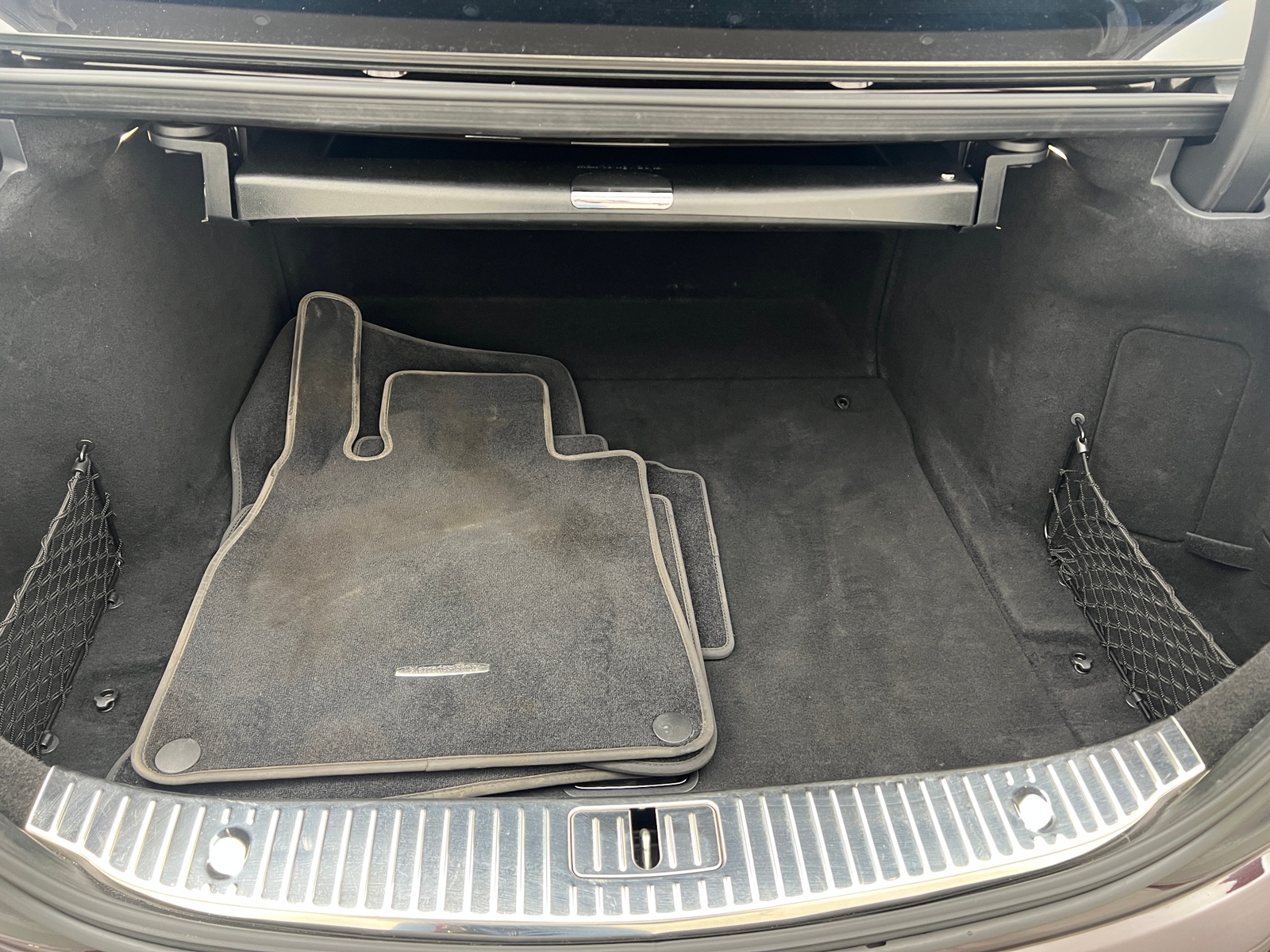 Thumbnail: 2020 Mercedes-Benz S-Class - 6