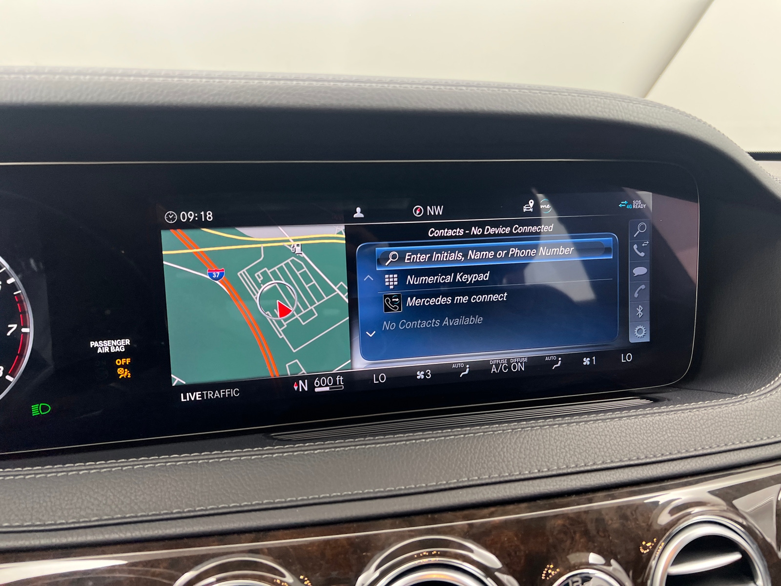 Thumbnail: 2020 Mercedes-Benz S-Class - 3