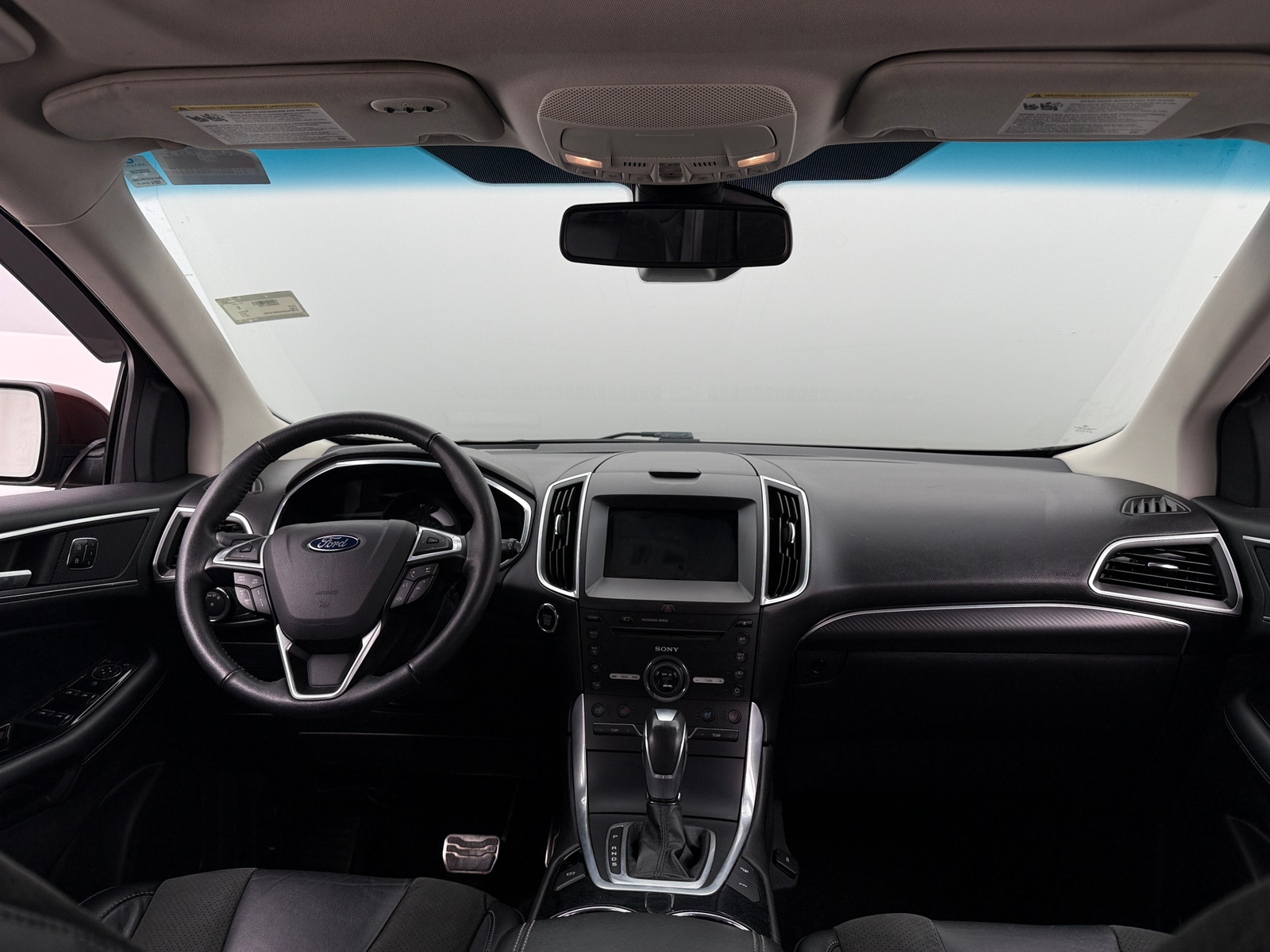 Thumbnail: 2016 Ford Edge - 2