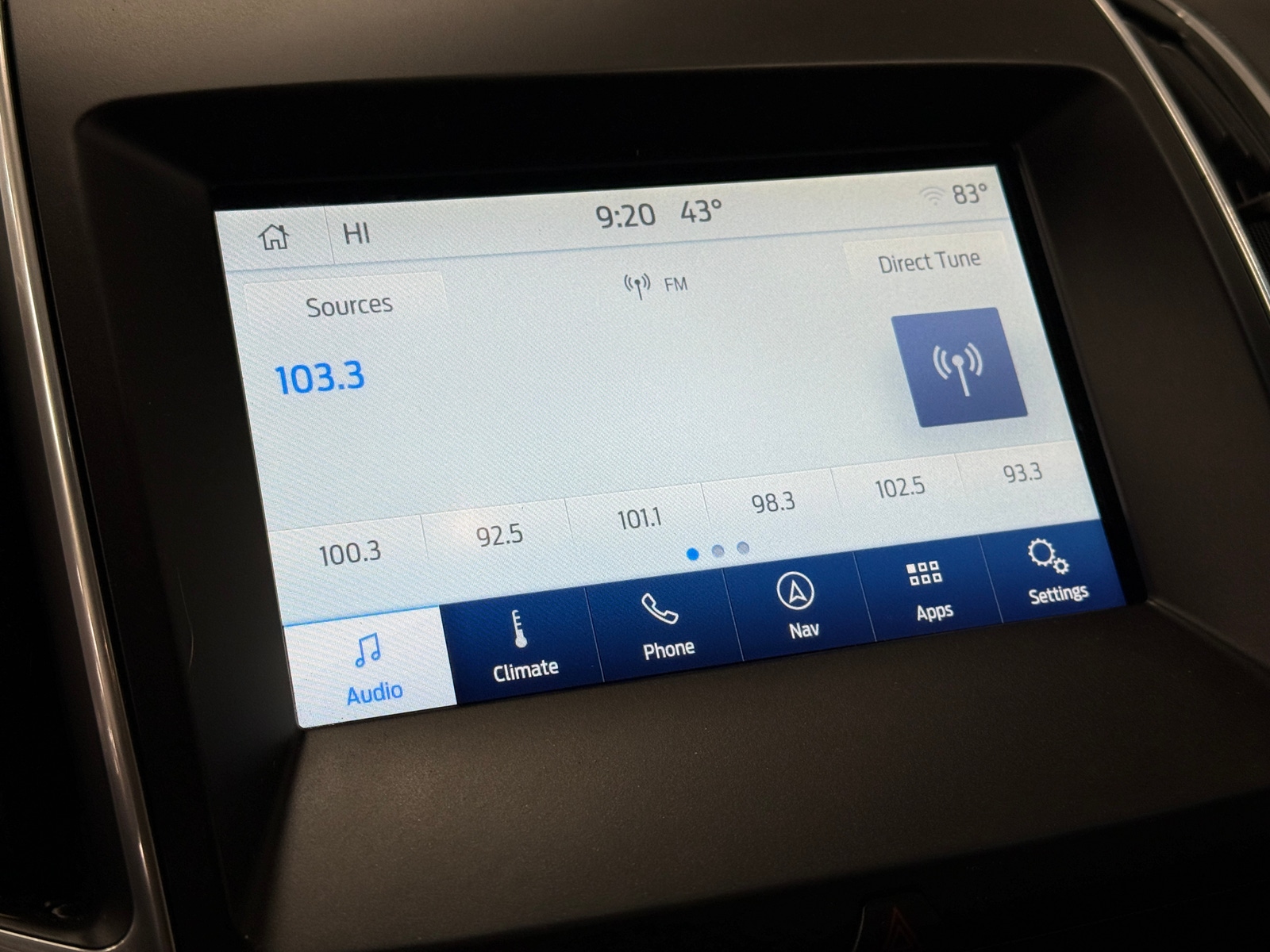 Thumbnail: 2016 Ford Edge - 3