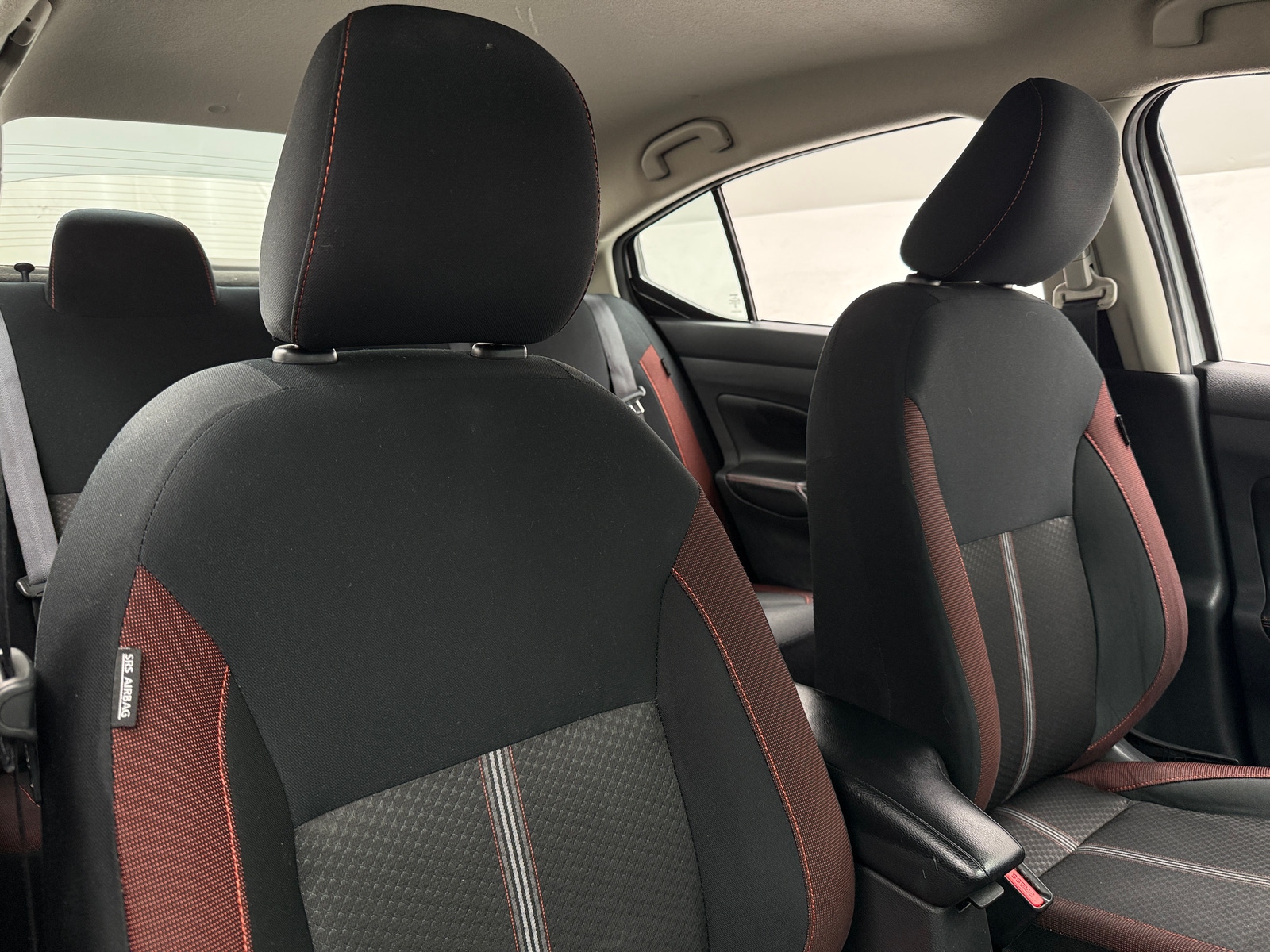 Thumbnail: 2024 Nissan Versa - 2