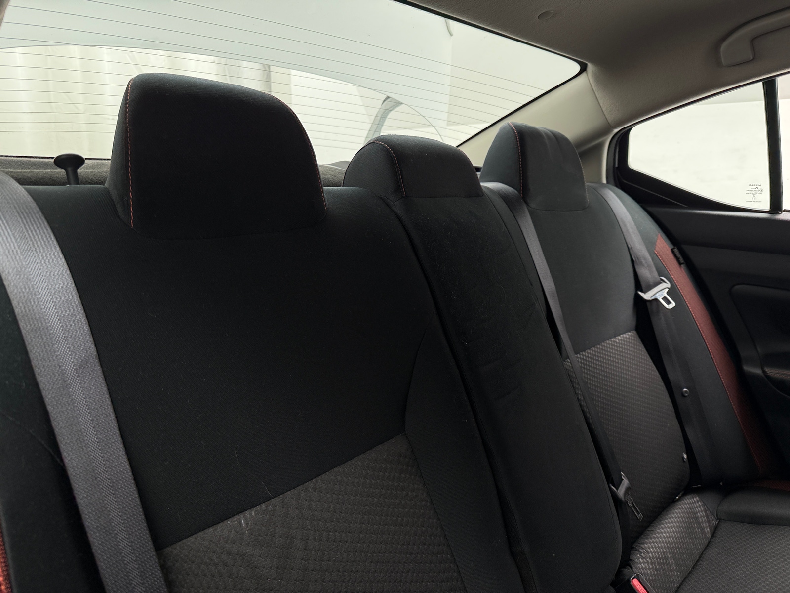 Thumbnail: 2024 Nissan Versa - 6