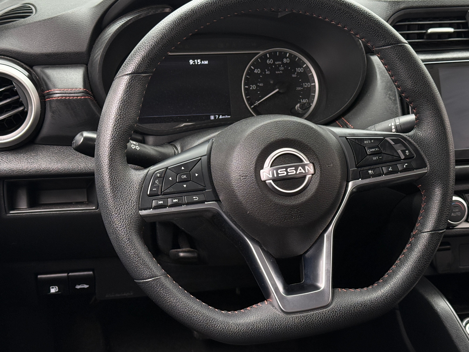 Thumbnail: 2024 Nissan Versa - 5