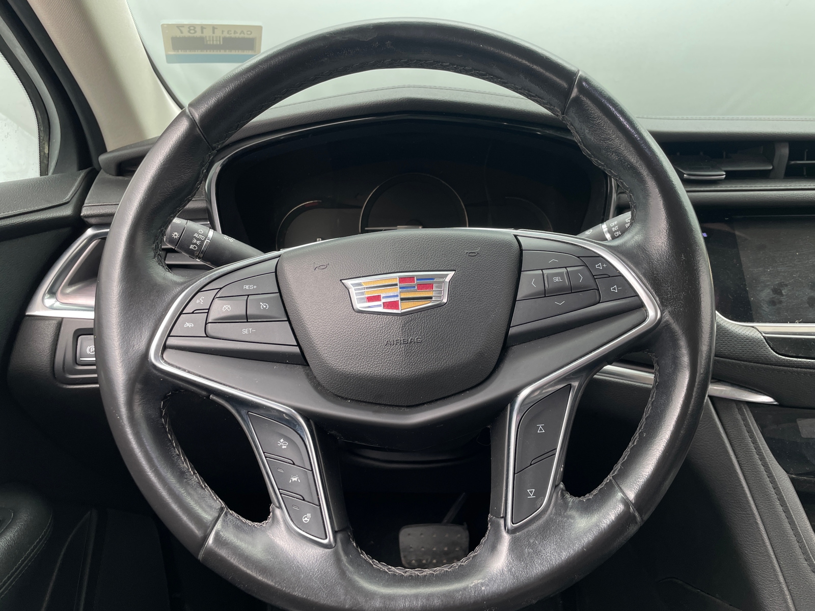 Thumbnail: 2019 Cadillac XT5 - 4