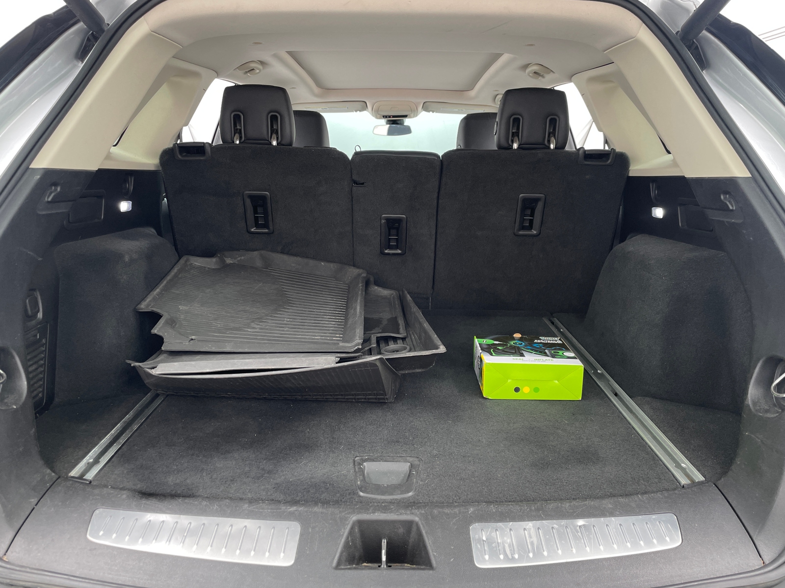 Thumbnail: 2019 Cadillac XT5 - 6