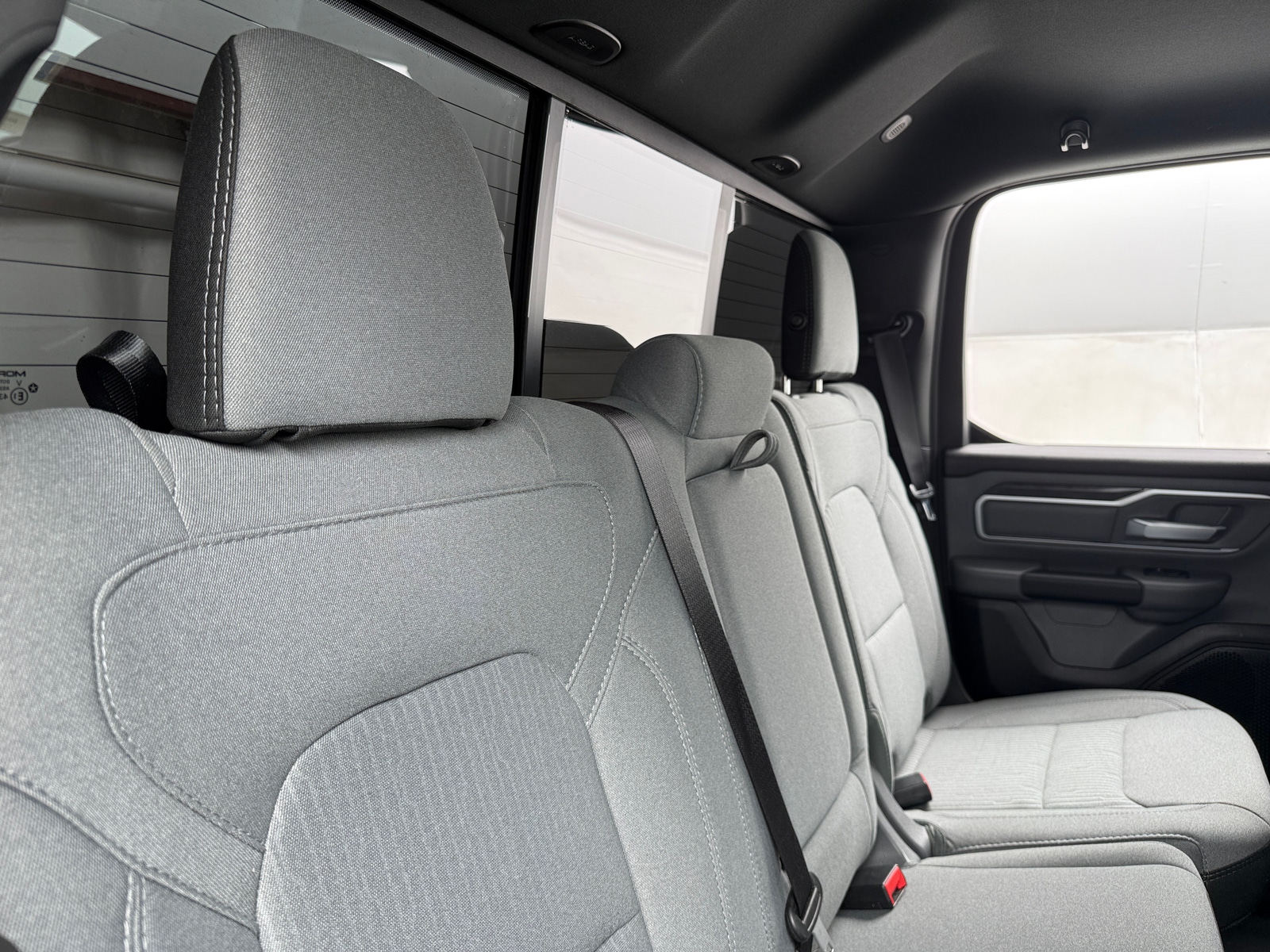 Thumbnail: 2021 RAM 1500 - 6