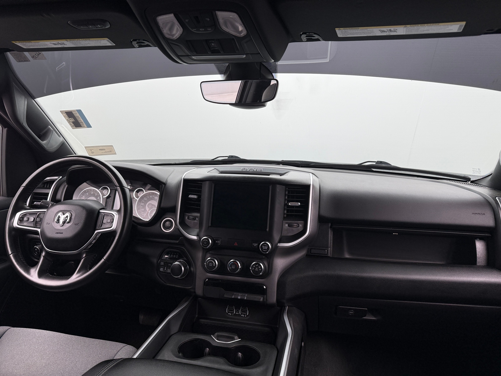 Thumbnail: 2021 RAM 1500 - 3