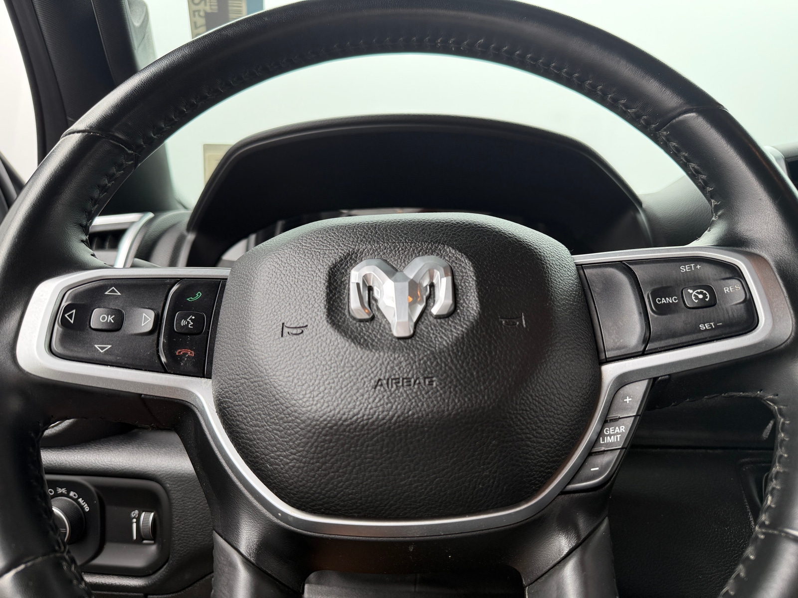 Thumbnail: 2021 RAM 1500 - 5