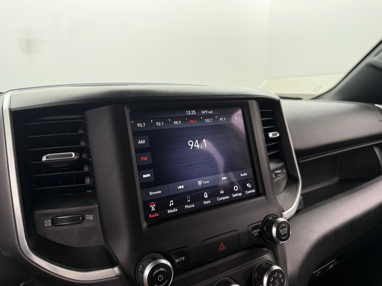 Thumbnail: 2021 RAM 1500 - 4