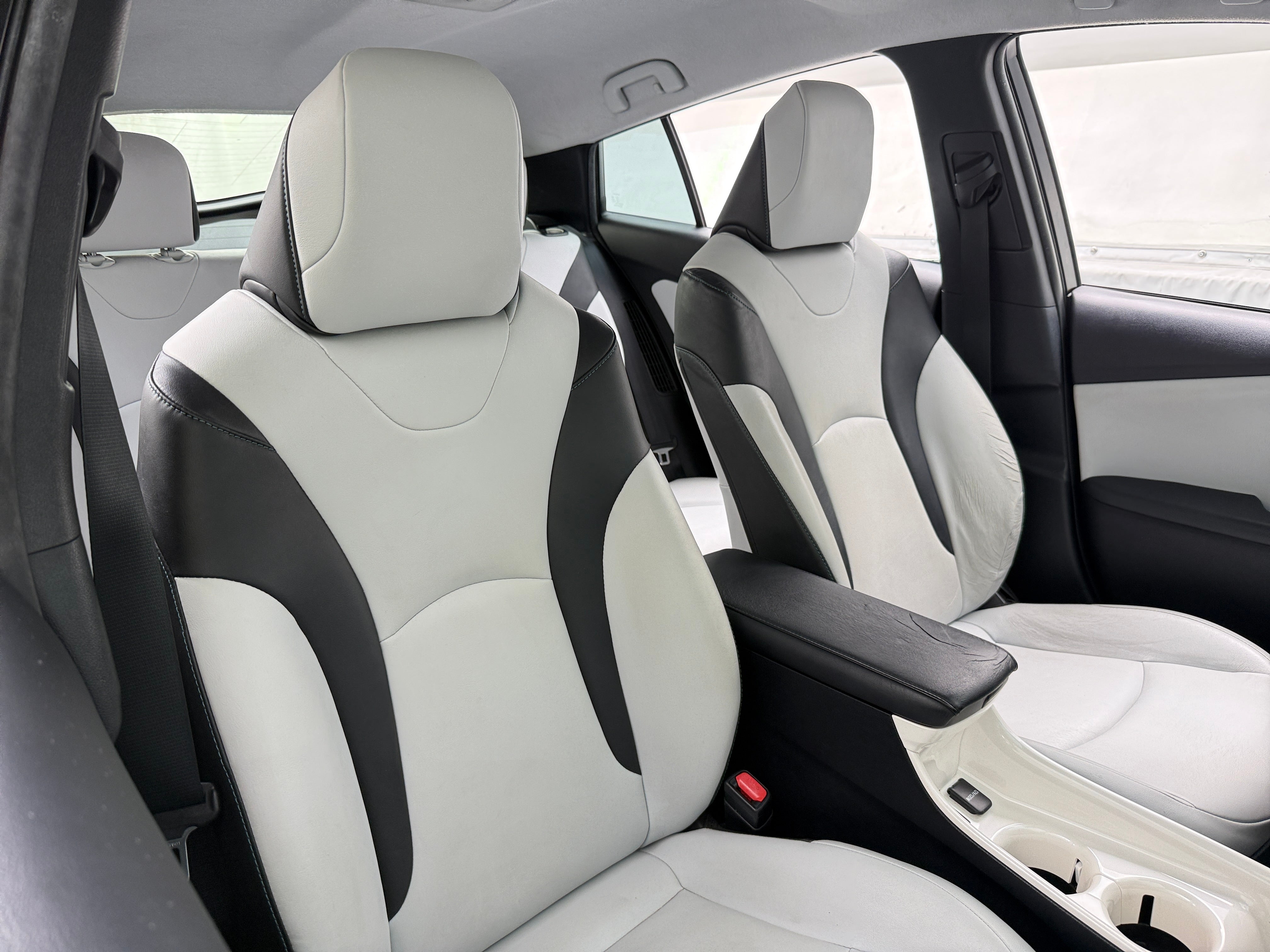 2017 Toyota Prius Prime