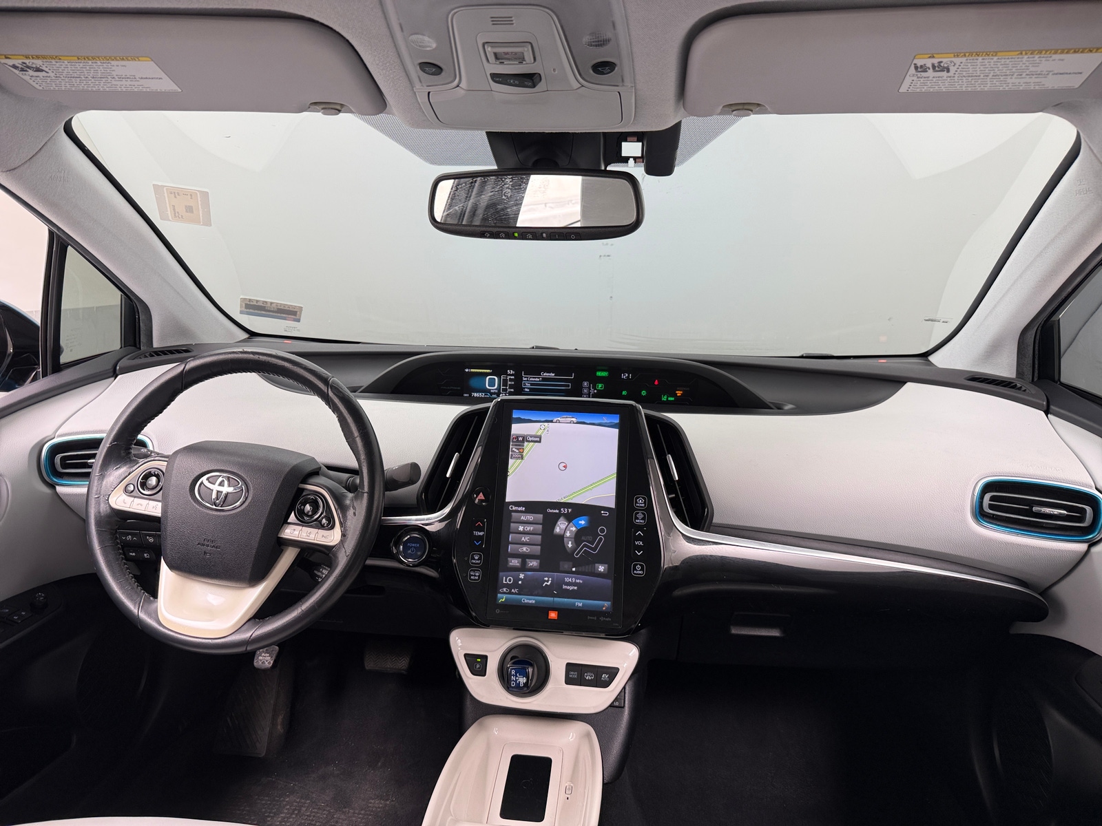 Thumbnail: 2017 Toyota Prius Prime - 2