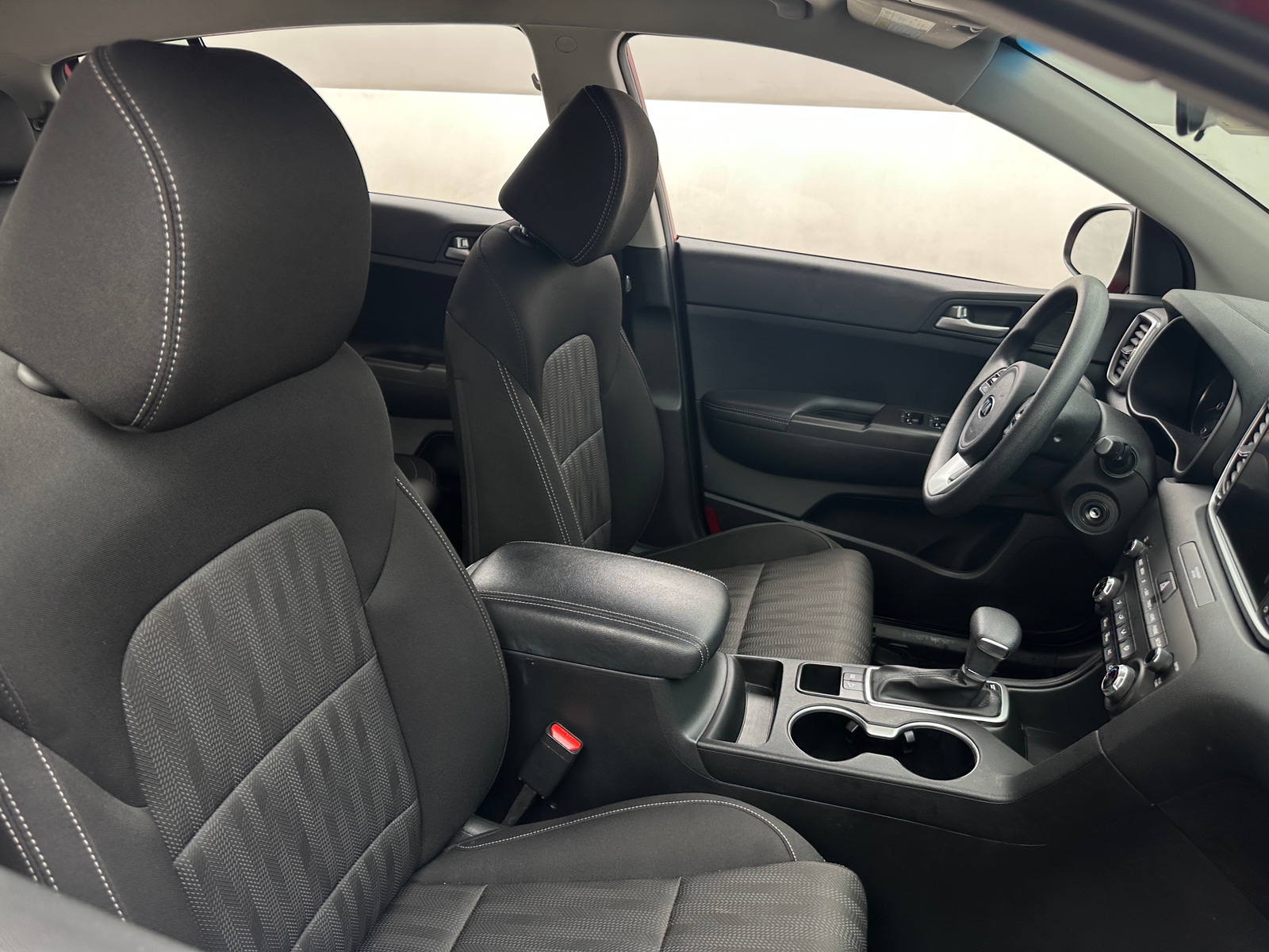 Thumbnail: 2021 Kia Sportage - 2