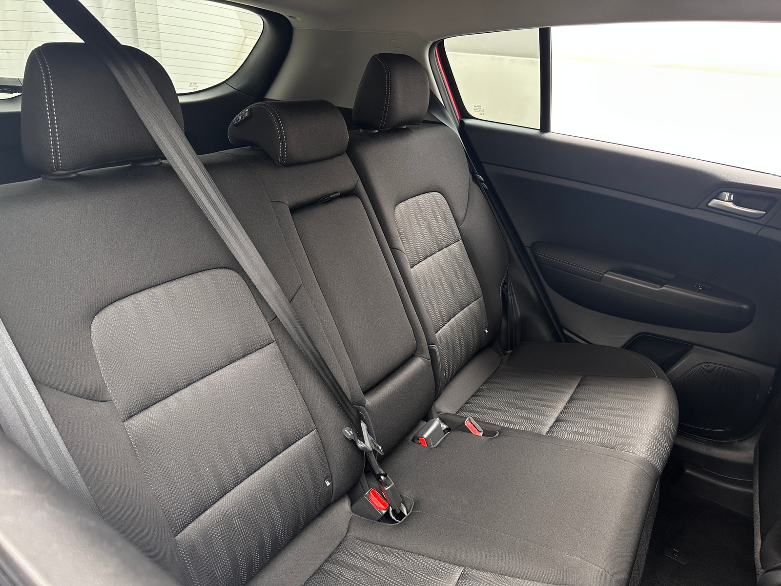 Thumbnail: 2021 Kia Sportage - 6