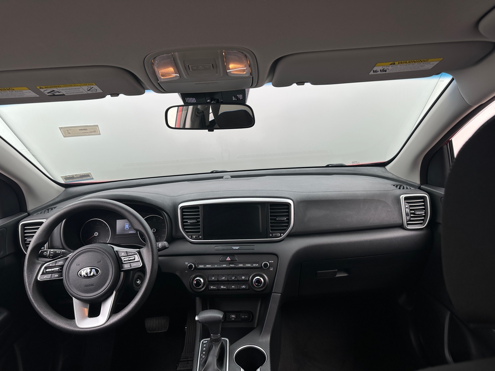 Thumbnail: 2021 Kia Sportage - 3