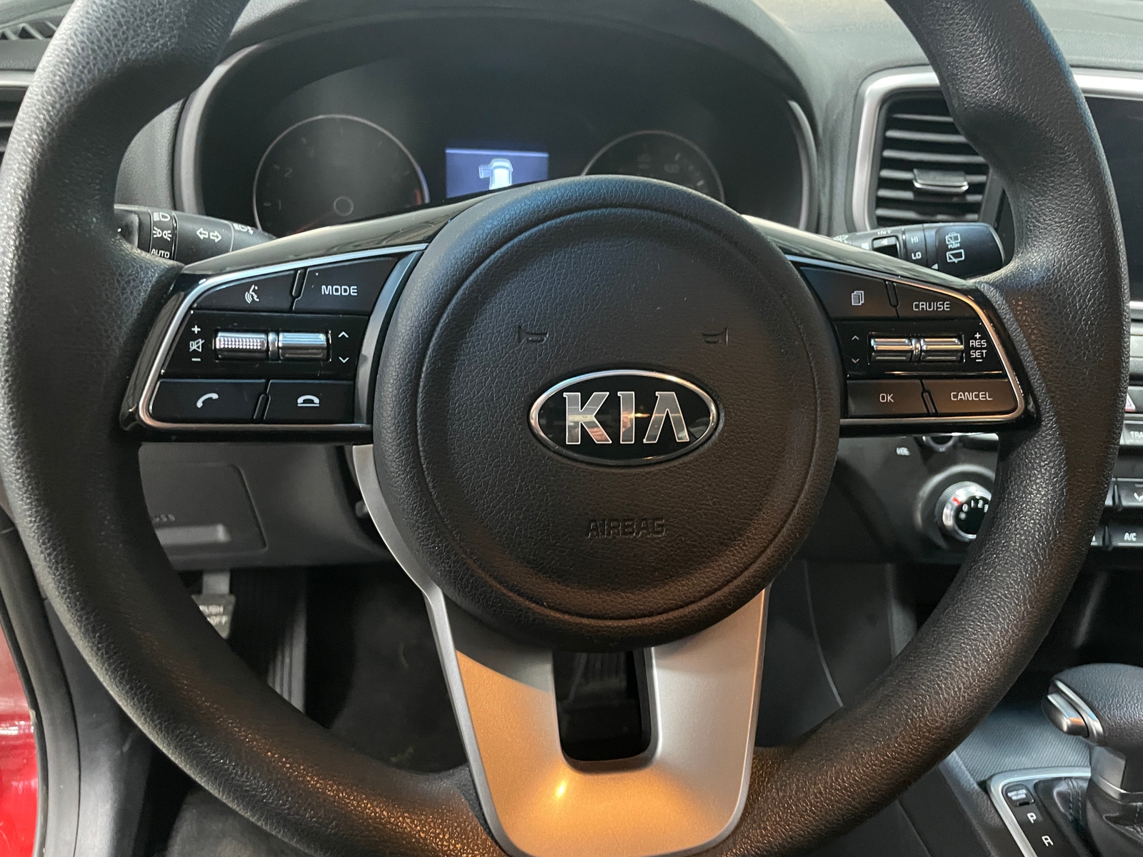 Thumbnail: 2021 Kia Sportage - 5