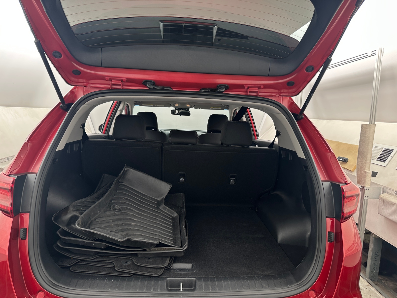 Thumbnail: 2021 Kia Sportage - 7