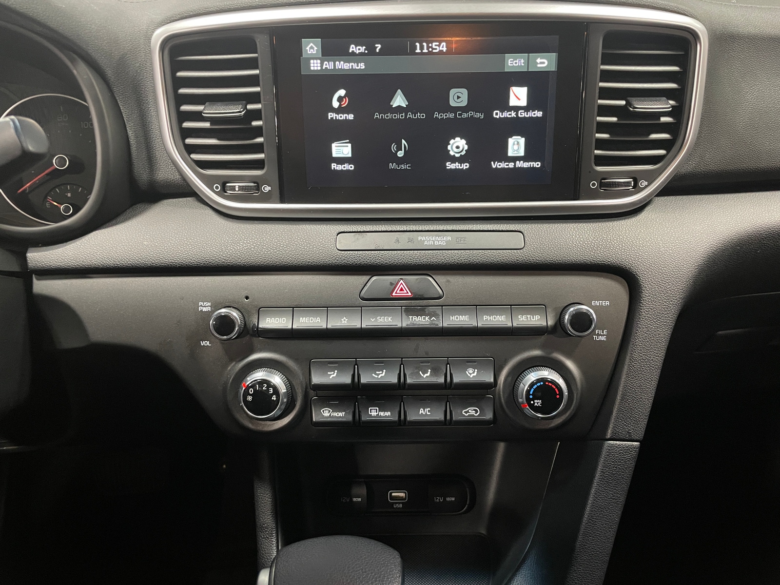 Thumbnail: 2021 Kia Sportage - 4