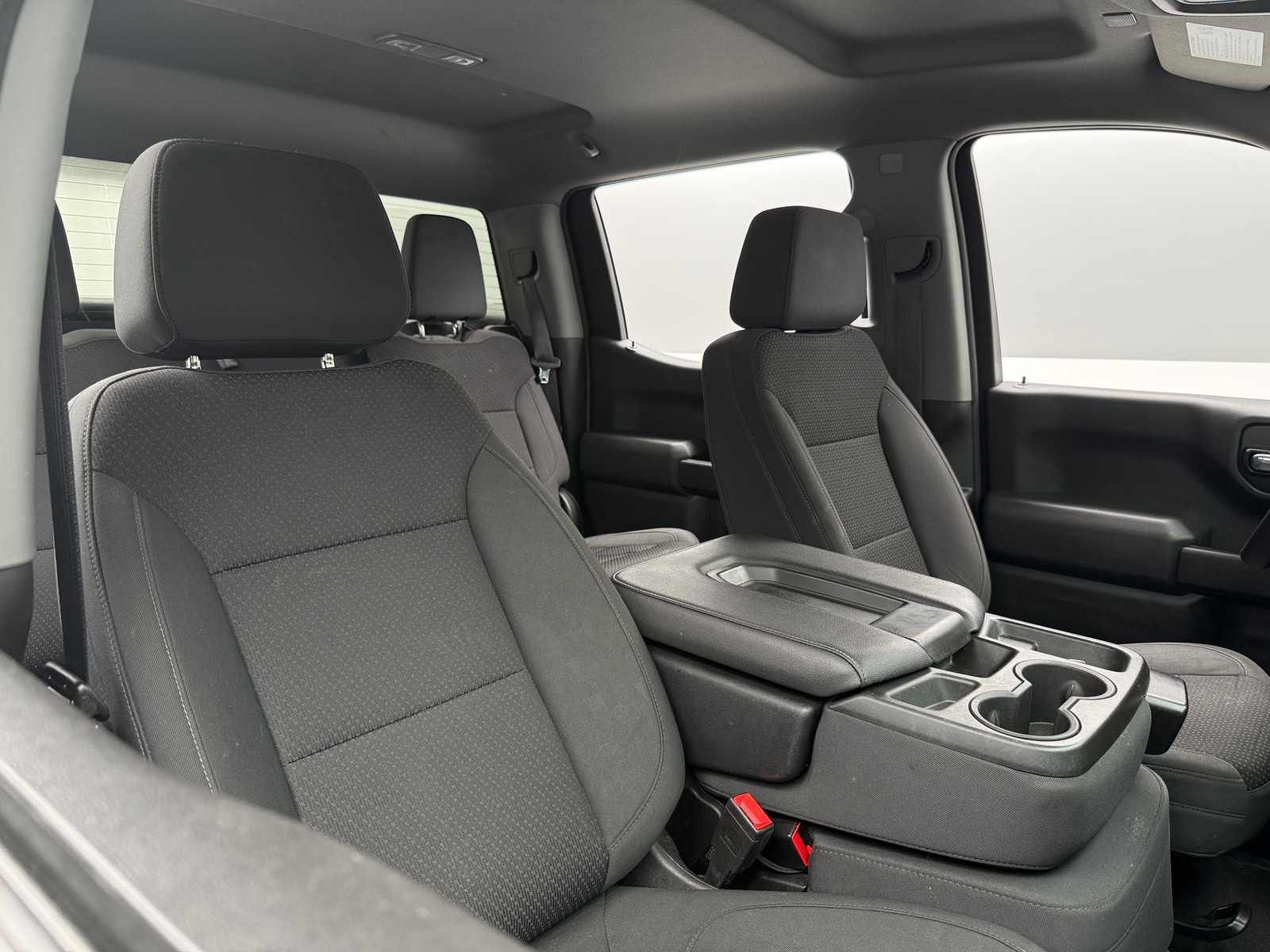 Thumbnail: 2021 Chevrolet Silverado 1500 - 2