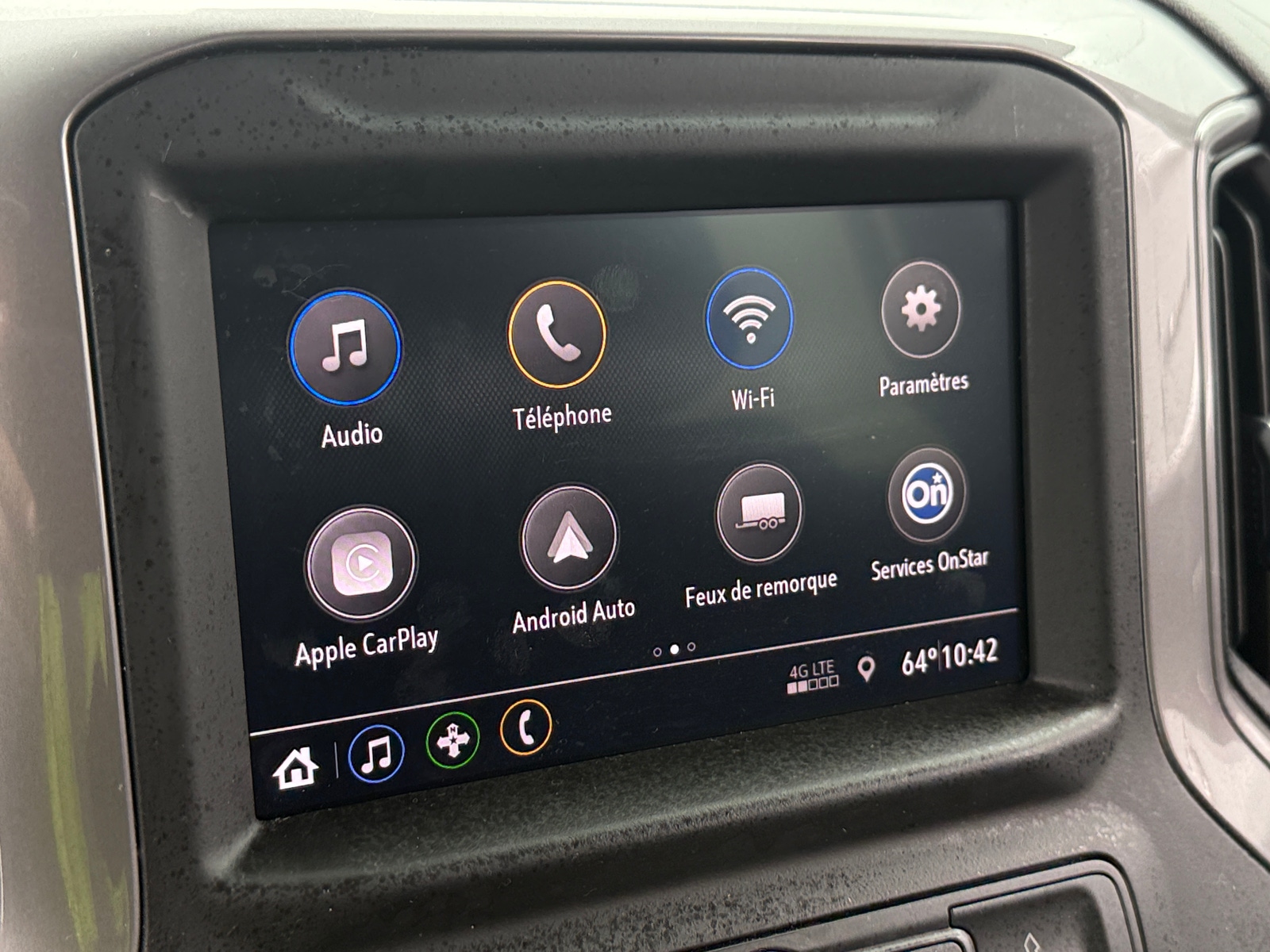 Thumbnail: 2021 Chevrolet Silverado 1500 - 4