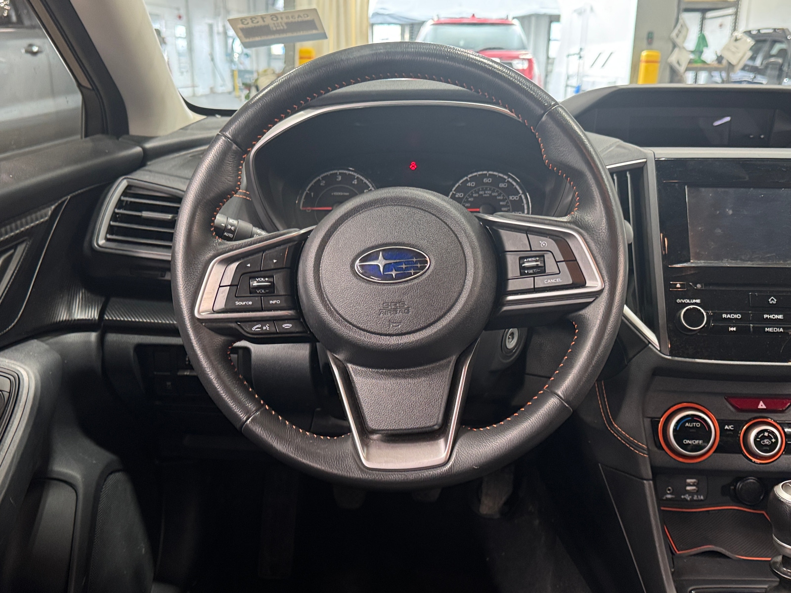 Thumbnail: 2022 Subaru Crosstrek - 5