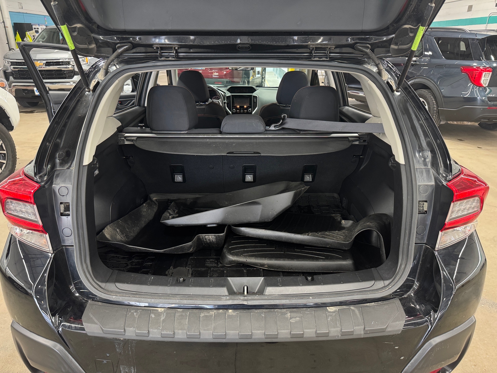 Thumbnail: 2022 Subaru Crosstrek - 7