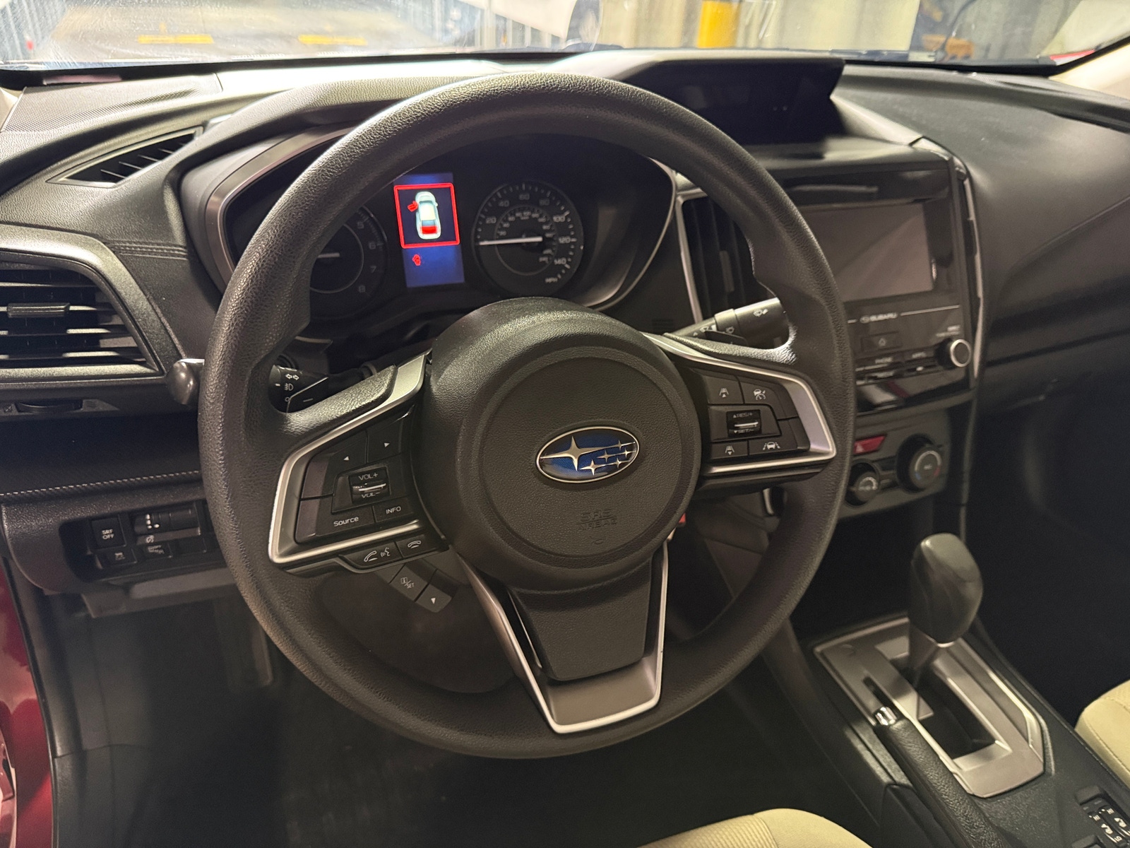 Thumbnail: 2018 Subaru Impreza - 5