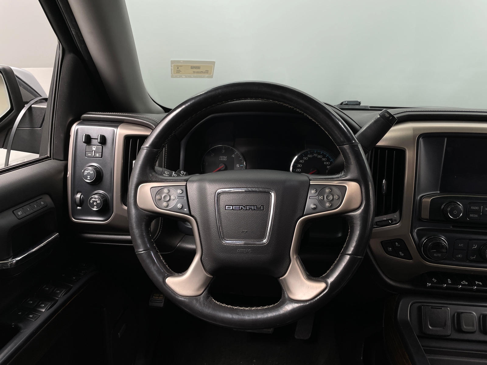 Thumbnail: 2018 GMC Sierra 1500 - 4