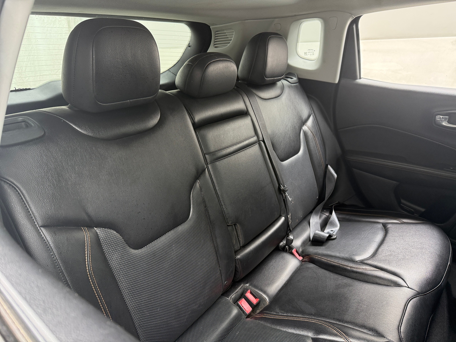 Thumbnail: 2017 Jeep Compass - 5