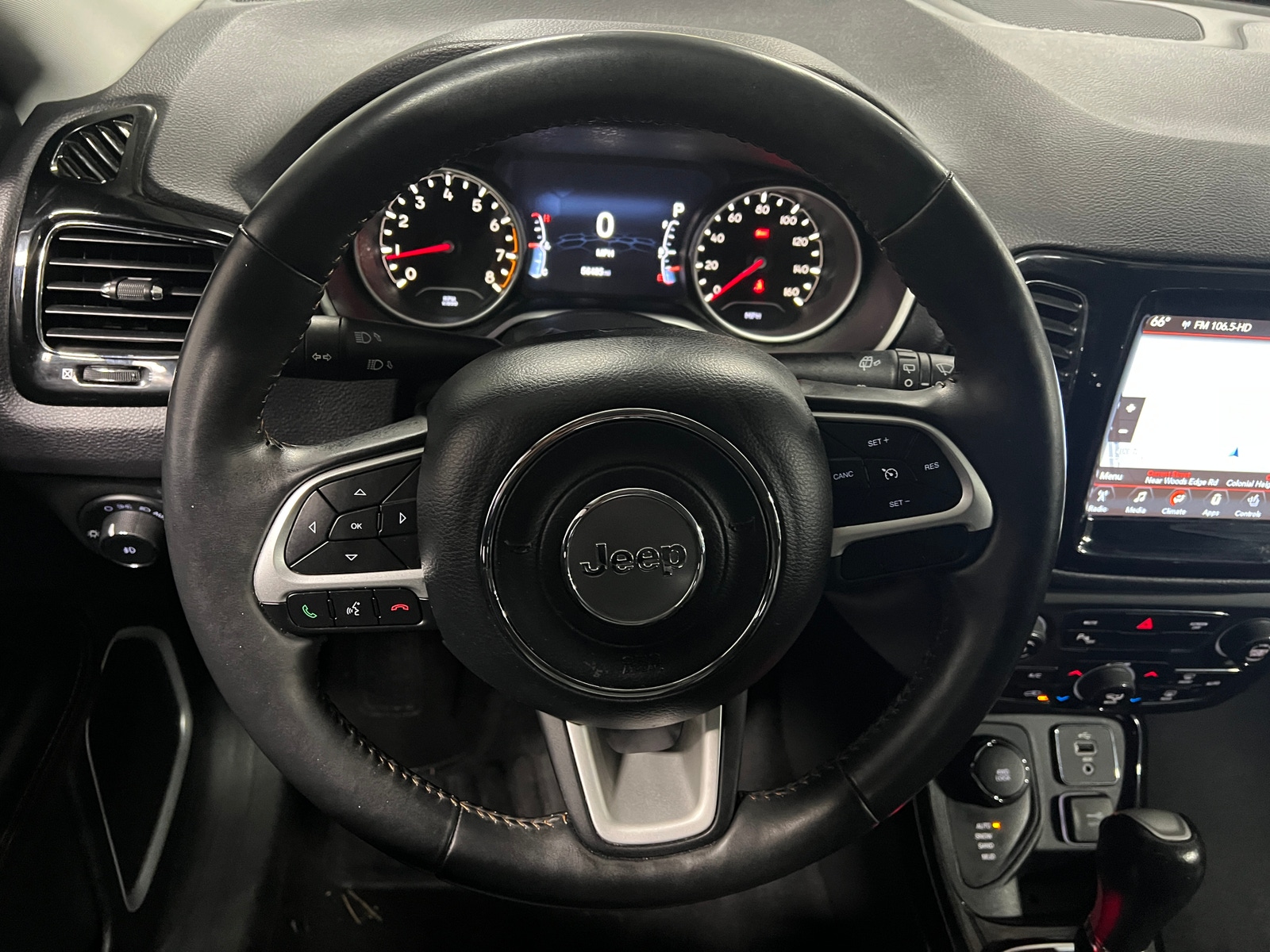 Thumbnail: 2017 Jeep Compass - 4