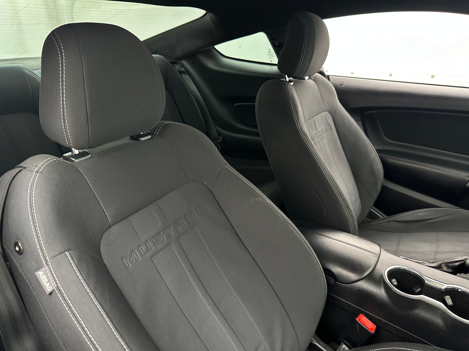 Thumbnail: 2018 Ford Mustang - 2