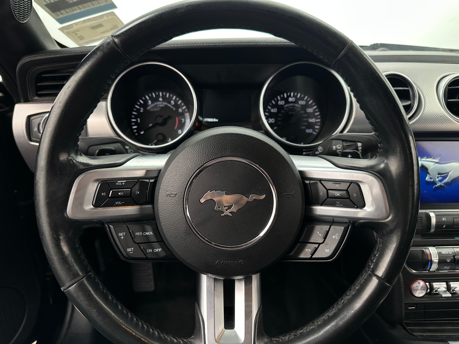 Thumbnail: 2018 Ford Mustang - 4