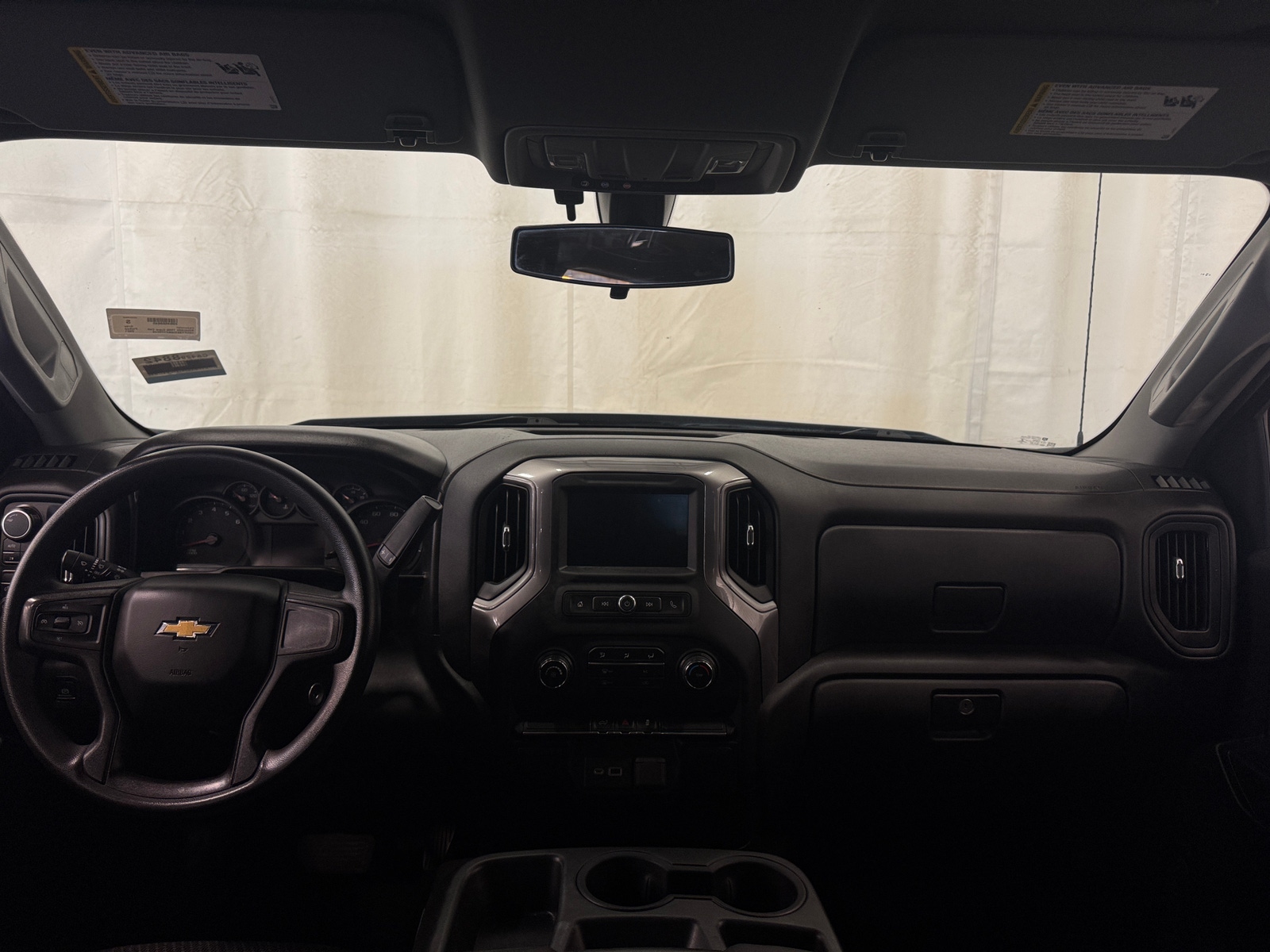 Thumbnail: 2021 Chevrolet Silverado 1500 - 3