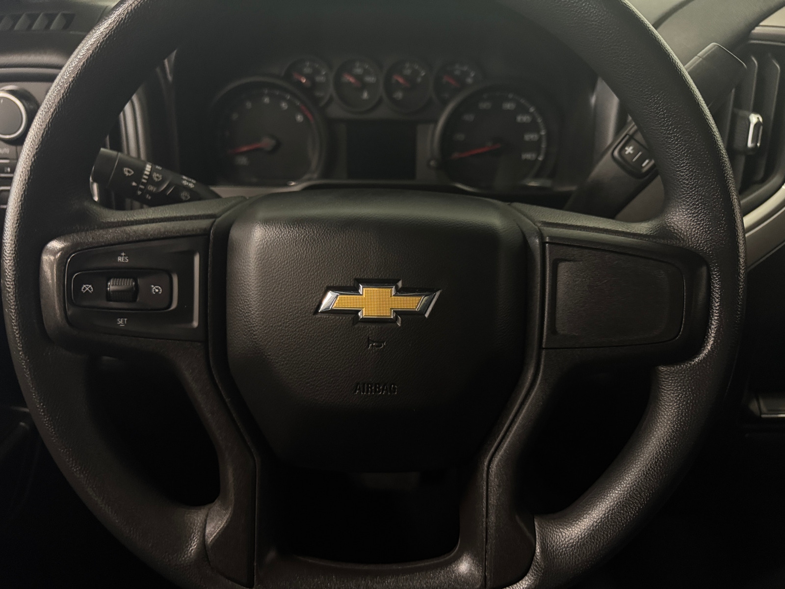 Thumbnail: 2021 Chevrolet Silverado 1500 - 5