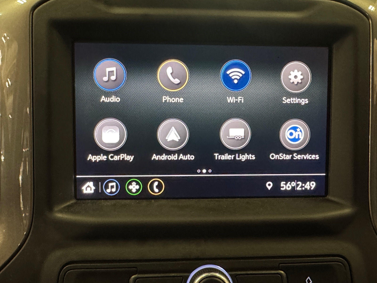 Thumbnail: 2021 Chevrolet Silverado 1500 - 4