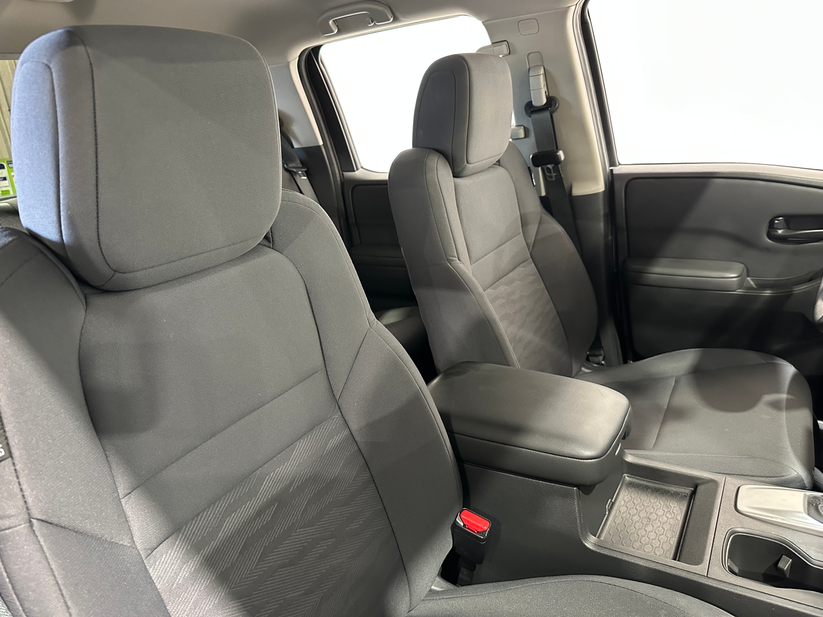 Thumbnail: 2024 Nissan Frontier - 2