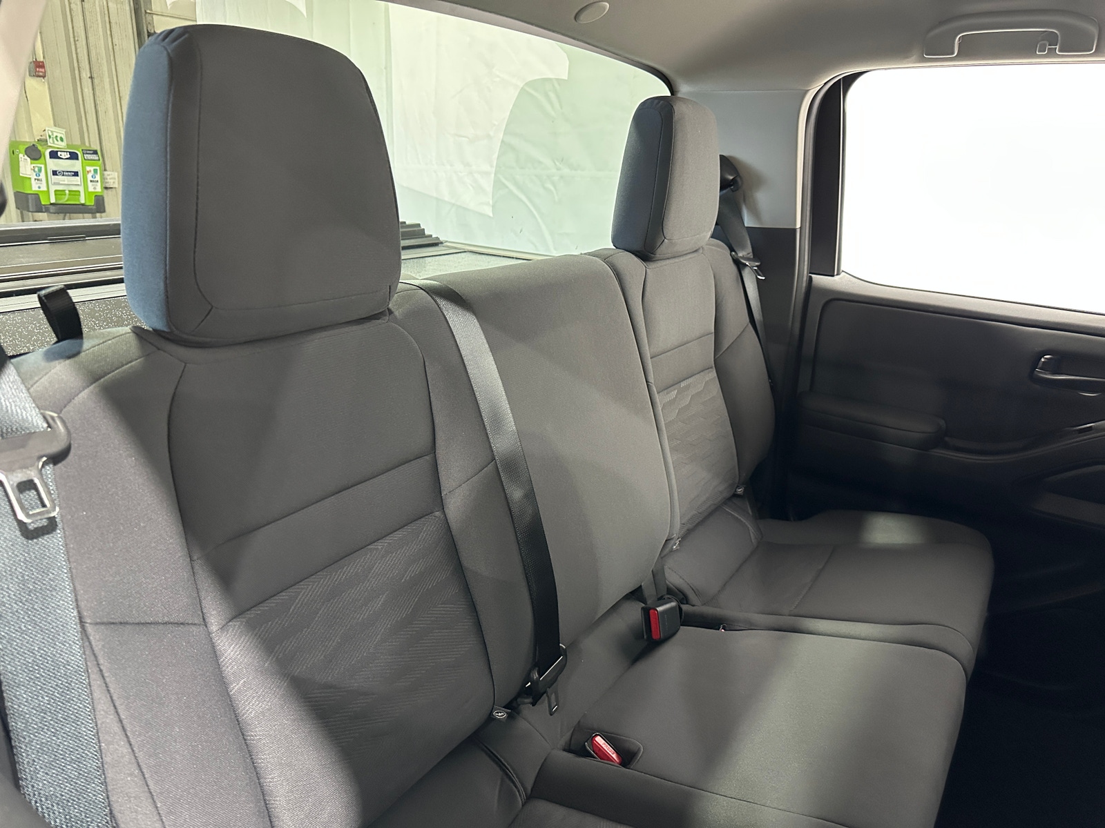 Thumbnail: 2024 Nissan Frontier - 6