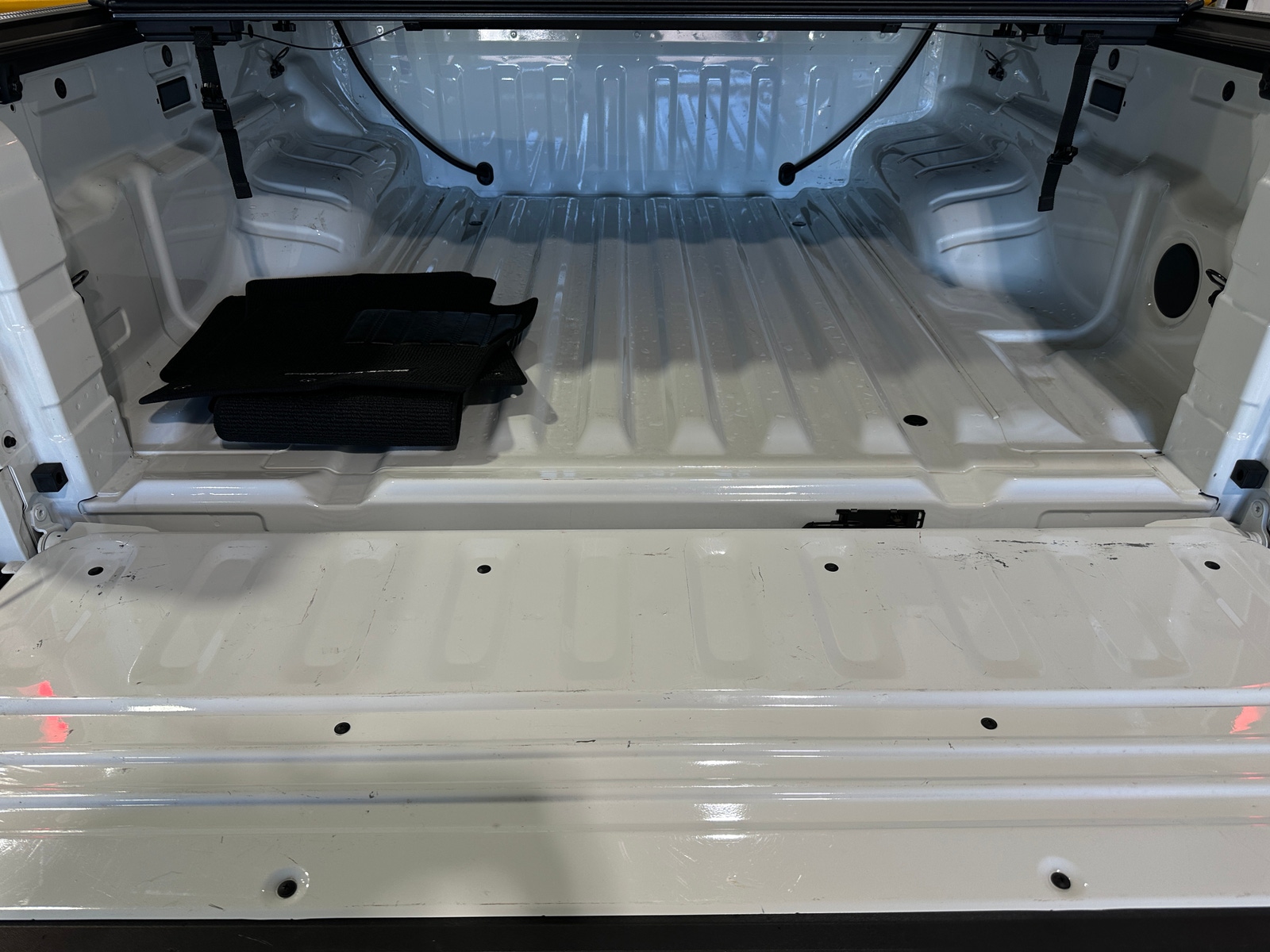 Thumbnail: 2024 Nissan Frontier - 7