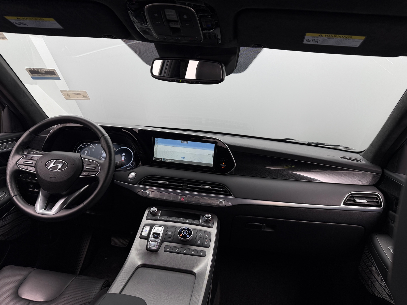 Thumbnail: 2020 Hyundai Palisade - 2