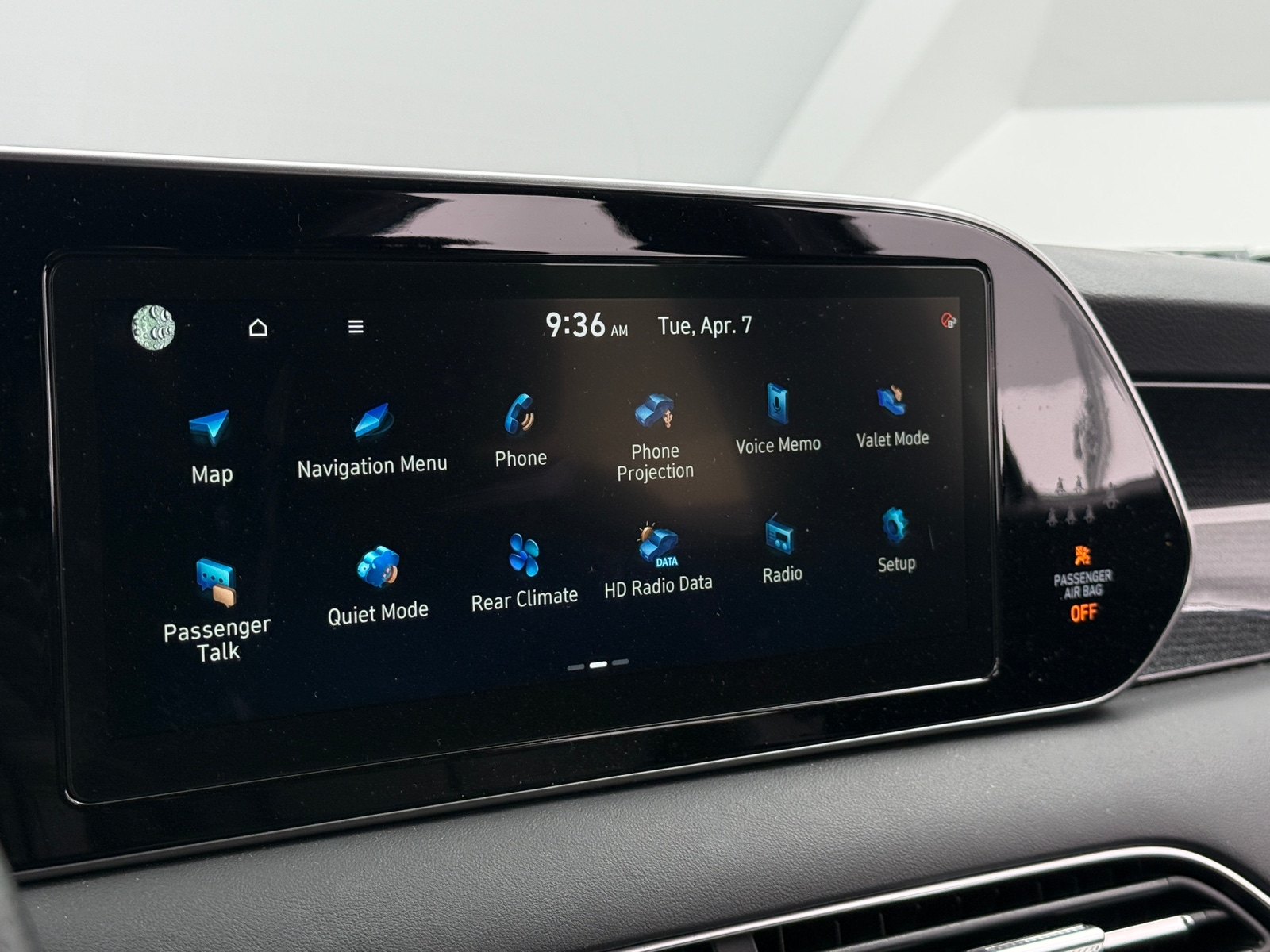 Thumbnail: 2020 Hyundai Palisade - 3