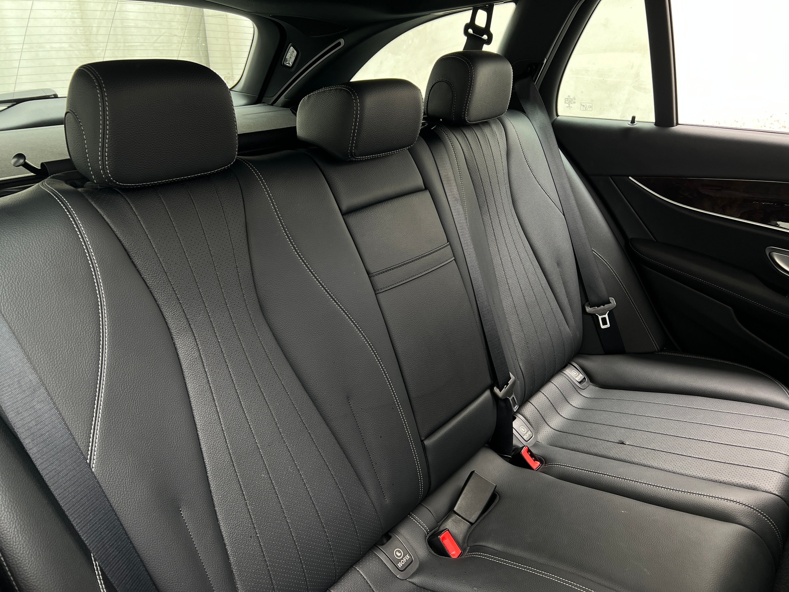 Thumbnail: 2020 Mercedes-Benz E-Class - 5