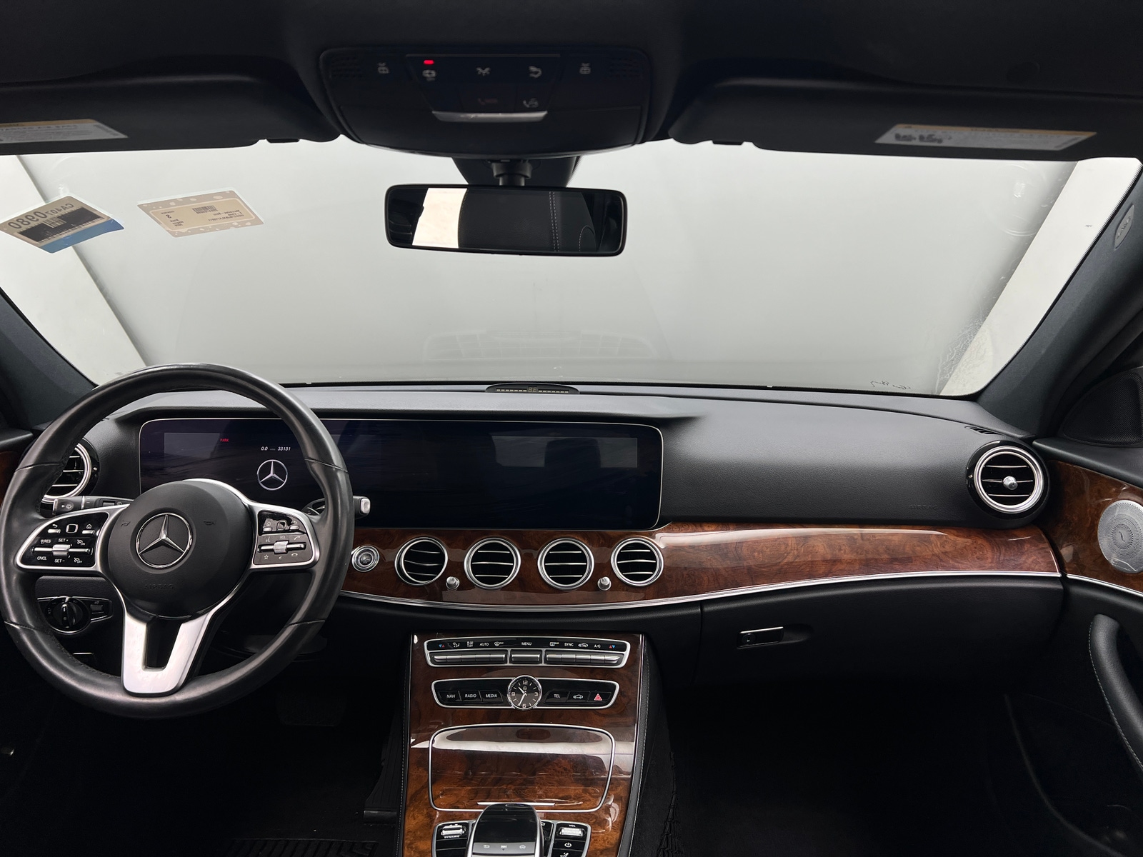 Thumbnail: 2020 Mercedes-Benz E-Class - 2