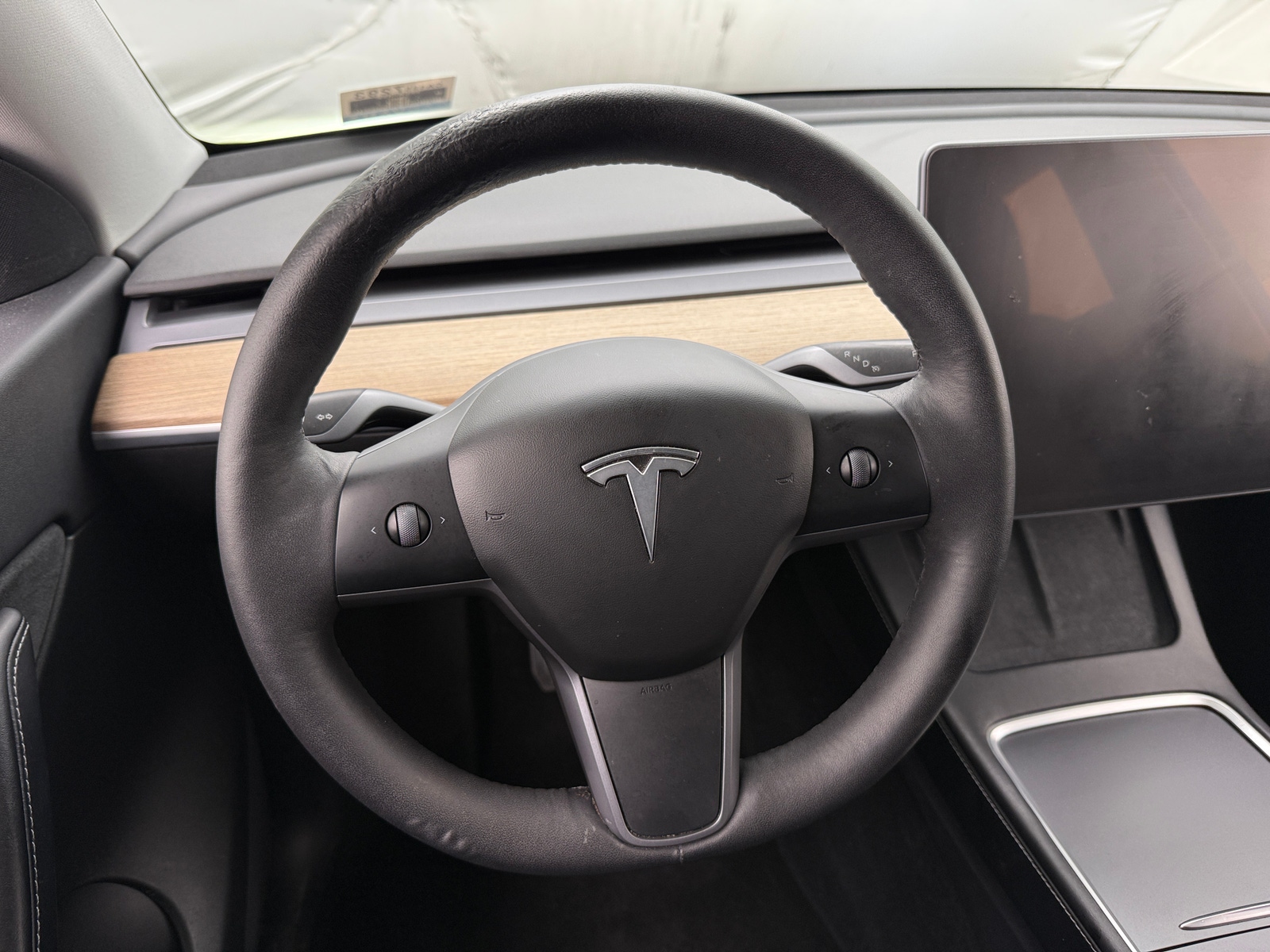 Thumbnail: 2021 Tesla Model Y - 4