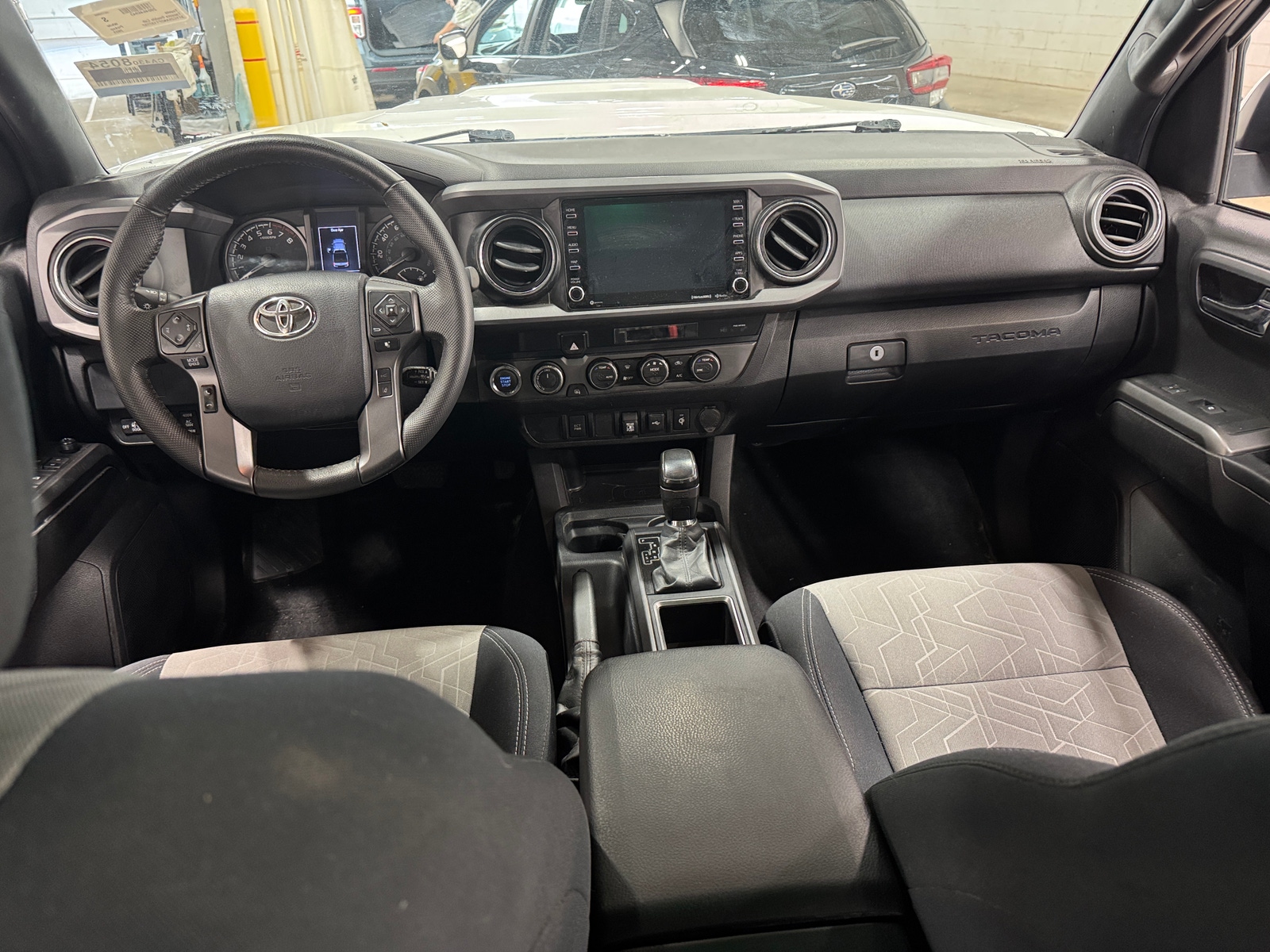 Thumbnail: 2023 Toyota Tacoma - 3