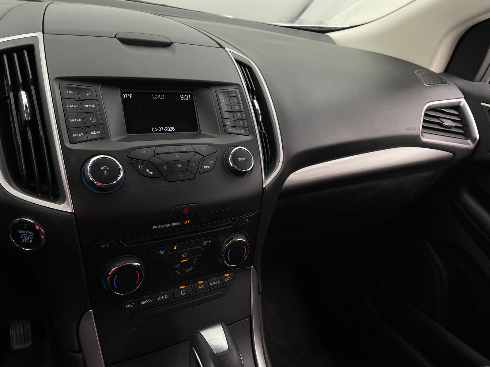 Thumbnail: 2018 Ford Edge - 4