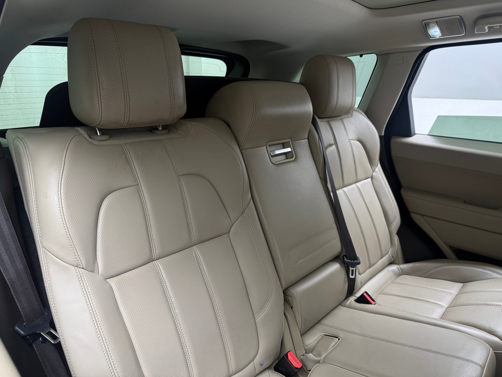 Thumbnail: 2017 Land Rover Range Rover Sport - 5